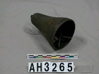 藏品(銅鈴)的圖片